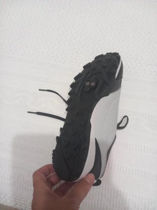 Zapatillas spinning anclajes nuevas grises y rosas