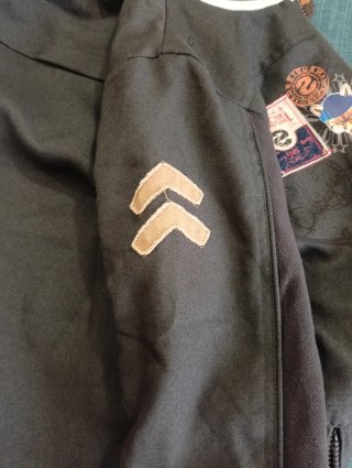 Chaqueta Desigual Talla L (13-14 años)