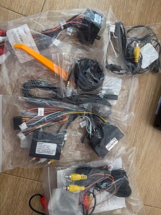 Radio Android Carplay Ducato Jumper Boxer