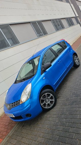 Nissan Note 2006 distintivo C✅️✅️solo 122000km✅️✅️