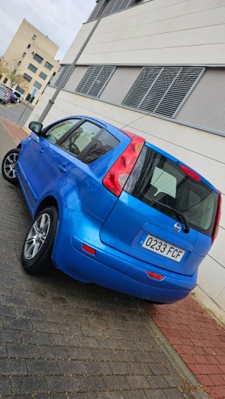 Nissan Note 2006 distintivo C✅️✅️solo 122000km✅️✅️