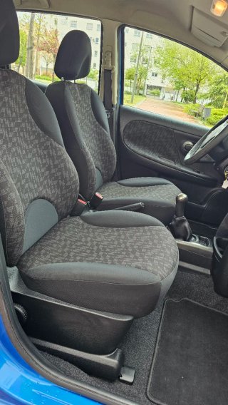 Nissan Note 2006 distintivo C✅️✅️solo 122000km✅️✅️