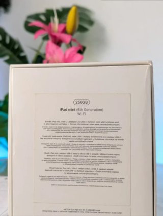 GARANTIA iPad Mini 256gb