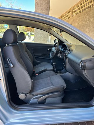 SEAT Ibiza 2005