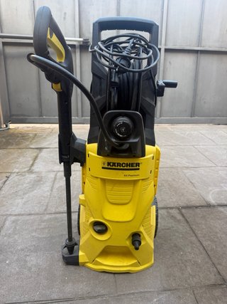 Hidrolimpiadora Karcher K4 Premium