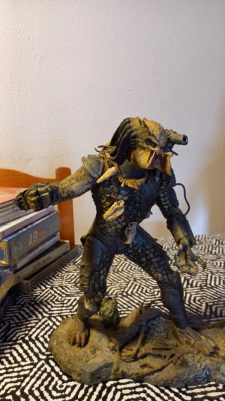 Figura Predator