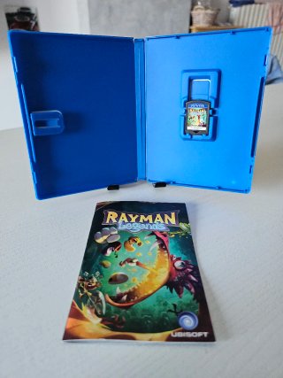 Rayman Legends PS Vita