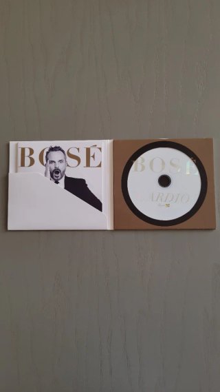 CD Miguel Bosé - Cardio