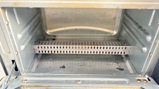 Horno Eléctrico Orbegozo Negro