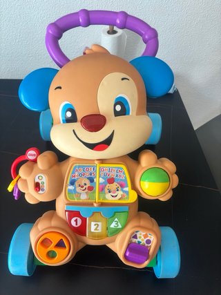 Andador bebé Fisher-Price