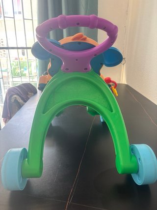 Andador bebé Fisher-Price