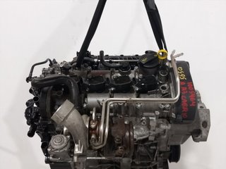 MOTOR COMPLETO AUDI A3 CABRIO (8VE) CZC CZC