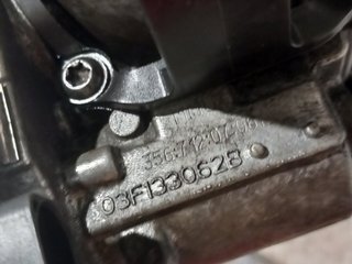 MOTOR COMPLETO AUDI A3 CABRIO (8VE) CZC CZC