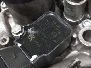 MOTOR COMPLETO AUDI A3 CABRIO (8VE) CZC CZC
