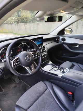 Mercedes C200 ECO - Taller Oficial MB