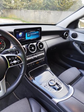 Mercedes C200 ECO - Taller Oficial MB
