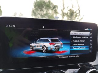 Mercedes C200 ECO - Taller Oficial MB