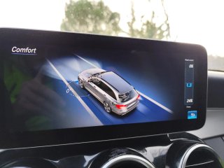 Mercedes C200 ECO - Taller Oficial MB