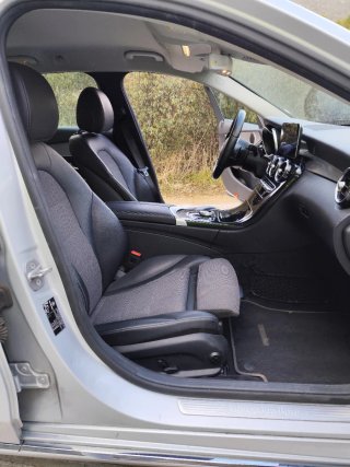 Mercedes C200 ECO - Taller Oficial MB