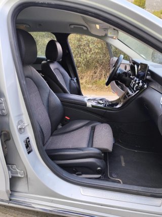 Mercedes C200 ECO - Taller Oficial MB
