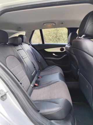 Mercedes C200 ECO - Taller Oficial MB