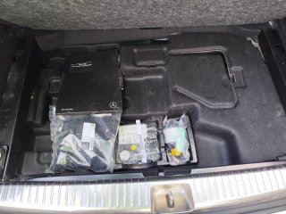 Mercedes C200 ECO - Taller Oficial MB