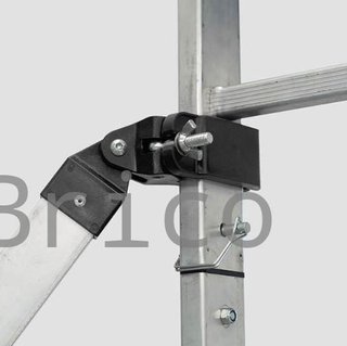Andamio Modular Aluminio - 4,45 Metros - Pack A+B