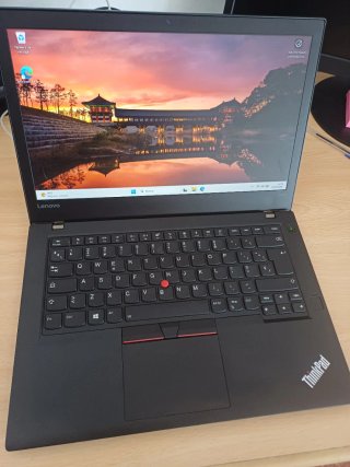 Ordenador portatil Lenovo I5