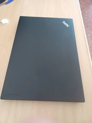 Ordenador portatil Lenovo I5