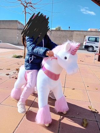 Ponycycle Unicornio