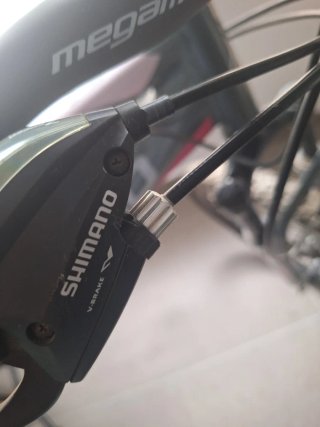 Bicicleta de Montaña Megamo Mujer