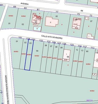 Terreno en venta en Argés
