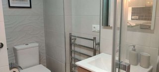 Estudio en alquiler en Parque de la Paloma en Benalmádena