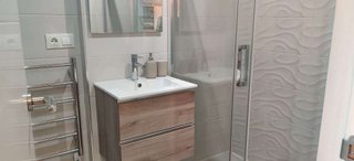Estudio en alquiler en Parque de la Paloma en Benalmádena