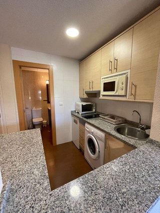 Piso en alquiler en Parque de la Paloma en Benalmádena