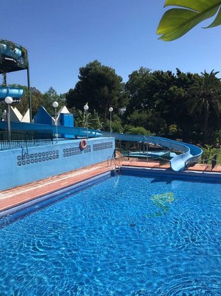 Piso en alquiler en Parque de la Paloma en Benalmádena