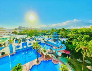 Piso en alquiler en Parque de la Paloma en Benalmádena