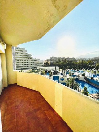 Piso en alquiler en Parque de la Paloma en Benalmádena
