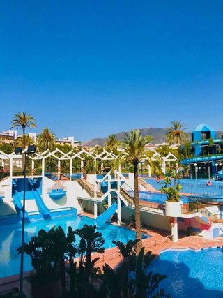 Piso en alquiler en Parque de la Paloma en Benalmádena