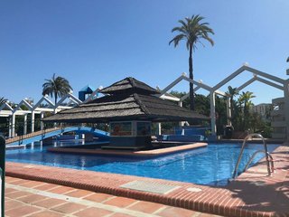 Piso en alquiler en Parque de la Paloma en Benalmádena