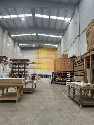 Nave industrial en alquiler en Mas Rampinyó - Carrerada en Montcada i Reixac
