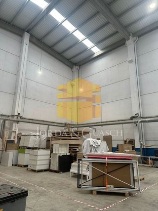 Nave industrial en alquiler en Mas Rampinyó - Carrerada en Montcada i Reixac