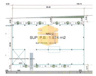 Nave industrial en alquiler en Mas Rampinyó - Carrerada en Montcada i Reixac