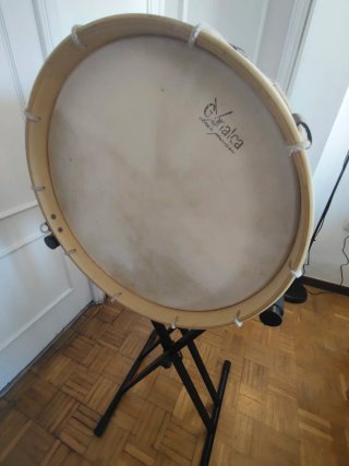 Tambora Goncalva  42 cm diámetro