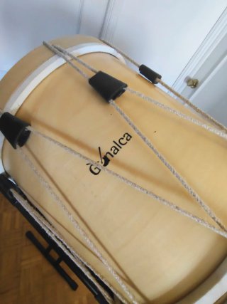 Tambora Goncalva  42 cm diámetro