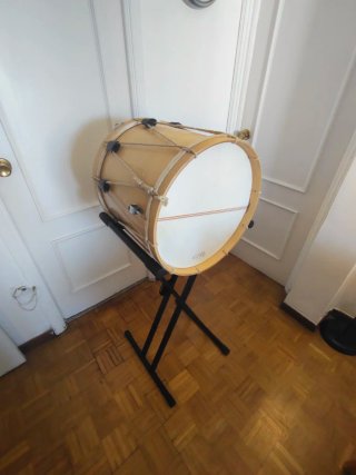 Tambora Goncalva  42 cm diámetro
