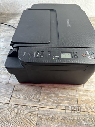 Impresora Canon Pixma negra