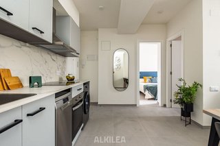 Piso en alquiler en Nou Moles en Valencia