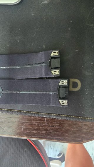Banda pectoral Suunto Dual