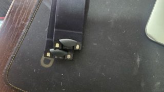 Banda pectoral Suunto Dual